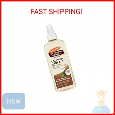 Coconut Oil Body Moisturizer with Green Coffee Extract | 5.1 Oz (Spray Cap) - Image 1 of 2