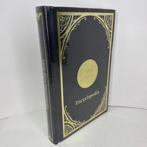 Loop Hero Encyclopedia Gold Foil Hardcover Art Book - New Sealed Authentic - Picture 1 of 12