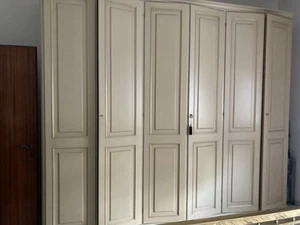 armadio camera da letto 6 ante - Foto 1 di 1