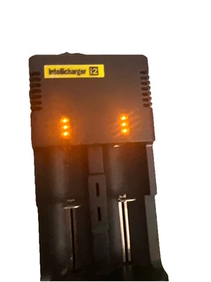 Nitecore i2 2016 Intellicharger Akku Ladegerät für 14500, RCR123A & mehr - Bild 1 von 4