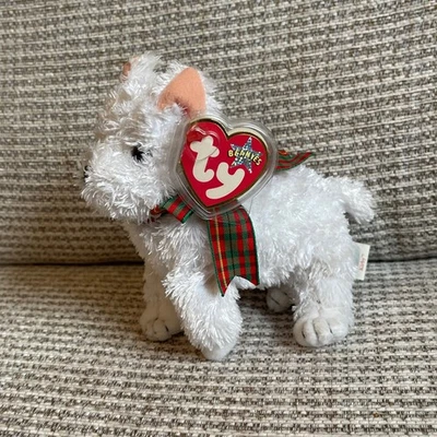 Vintage Retired Ty Beanie with Tag Baby Babies - See other listings - Image 1 of 3