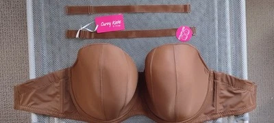 Sujetador sin tirantes/multidireccional Curvy Kate Luxe Foto 1 de 3