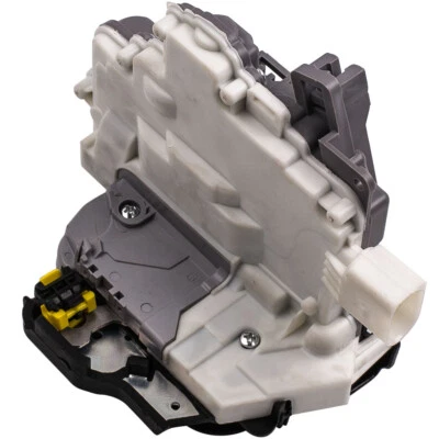 Attuatore serratura porta anteriore destra for Audi A3 8P A4 8E A6 4F 4F1837016 - Immagine 1 di 4