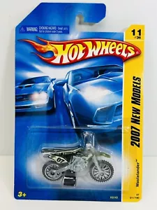 Hot Wheels 2007 New Models Wastelander 11/36 - Picture 1 of 6