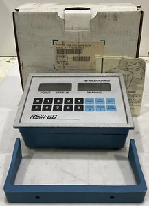 MILLTRONICS RSM-60 REMOTE SCANNING MONITOR 373 - Picture 1 of 12