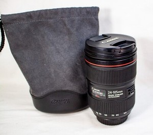 Canon EF 24-105mm f/4L IS II USM