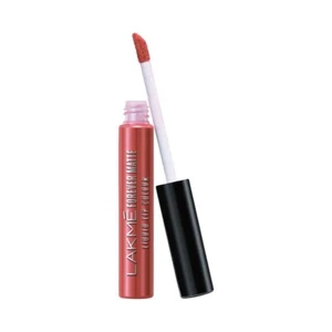 Lakme Forever Matte flüssige Lippenfarbe, Coral Sense, 5,6 ml - kostenloser Versand - Bild 1 von 4