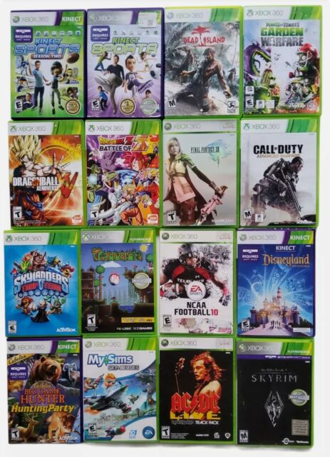 Jogos Xbox 360, Jogo de Videogame Xbox 360 Usado 75726882