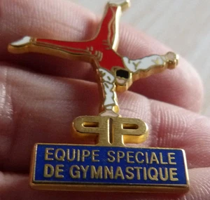 PIN'S SPORT SPECIAL TURN TEAM ARTHUS BERTRAND - Bild 1 von 1