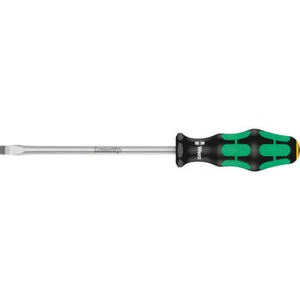 Wera Kraftform Plus Slotted Screwdriver 7mm 150mm - Picture 1 of 10
