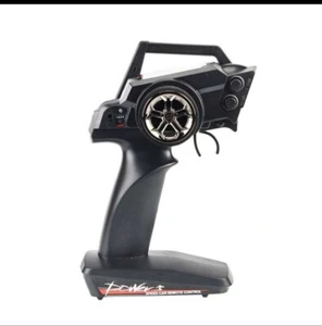 WLtoys 1/12 RC Car Spare Parts Remote Control 12428-0343 V2 2.4G Controller - Picture 1 of 7
