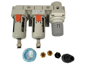 Sistema de secado al aire NANPU DFR-03 3/8" NPT - Imagen 1 de 2