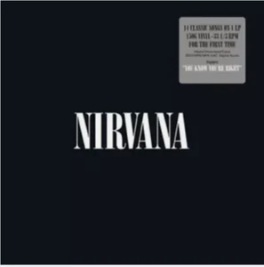 NIRVANA - Nirvana Vinyl LP. New and Sealed. - Picture 1 of 2