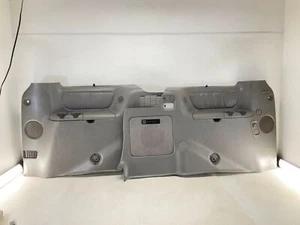 06-10 TOYOTA Sienna XLE Interior Rear Left & Right Quarter Trim Panel Pair OEM C - Picture 1 of 22