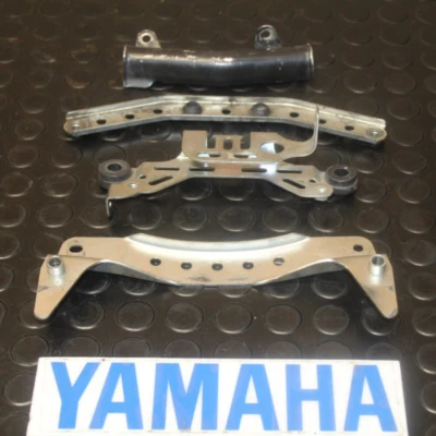 09-25 OEM YAMAHA YFZ450R SOPORTES SOPORTES YFZ 450X 🔥ENVÍO RÁPIDO🔥 B32 Foto 1 de 4