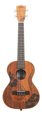 Kala Ka-Unity-C Concert Ukulele With Bag - Image 1 of 4