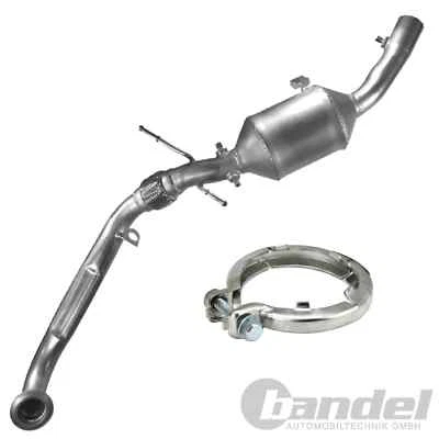 BM DIESEL-PARTIKEL-FILTER DPF MECEDES A-KLASSE W169 B-KLASSE W245 160-200 CDI - Bild 1 von 4