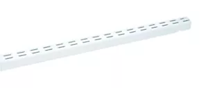 Organized Living Freedom Rail 28 in. L Steel Wall Mount Upright 1 pc - Picture 1 of 1