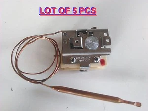 *NEW* 5PCS INVENSYS SCHNEIDER 80F THERMOSTAT E16835 /275-3513-00/C1-122T/06326 - Picture 1 of 5