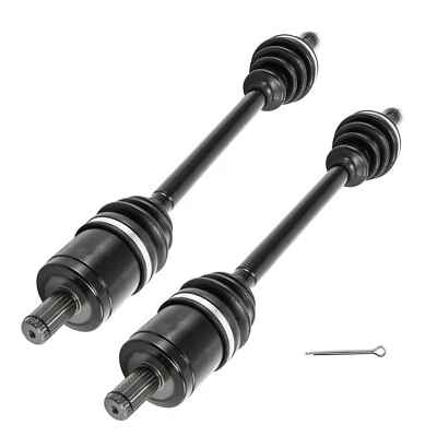 2X Front Left and Right CV Joint Axle FOR Polaris Ranger XP 700 4x4 2006 2007 Foto 1 de 4
