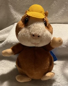 2008 Mattel Fisher Price Wonder Pets 9” Lenny Guinea Pig Plush w/blue cape - Picture 1 of 10