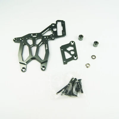 CNC Rear Upper Plate Brake Brace Fits HPI Rovan Baja 5B 5T 5SC Truck 1/5 Buggy - Image 1 of 4