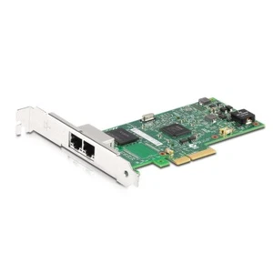 Intel I350-T2 Adapter Netzwerkkarte P/N: I350T2G2P20 2x LAN PCIe x4 1-Slot - Bild 1 von 1