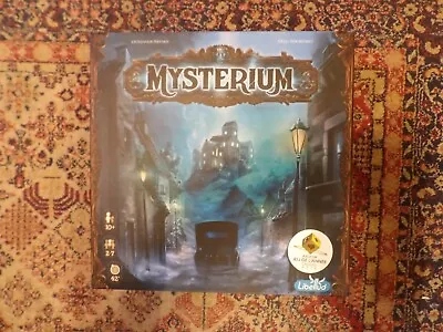 Mysterium Board Game Never Used - Image 1 of 4