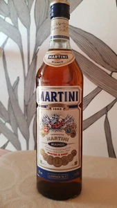 (¯`v´¯) Martini Bianco 1863 (¯`v´¯) Vermouth Martini rossi 15% 750 ml NEU - Bild 1 von 5