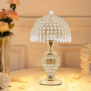 Home Decor Light Bedroom Romantic Cozy Simplicity Stylish Living Room Table Lamp - Picture 1 of 15