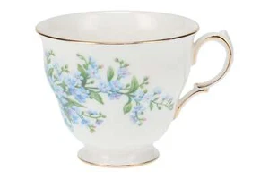 Queen Anne - Forget - Me - Not - Teacup - 64948G - Picture 1 of 4