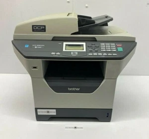 Brother DCP-8085DN A4 Mono Multifunction Laser Printer DCP8085DNZU1 - Imagen 1 de 10