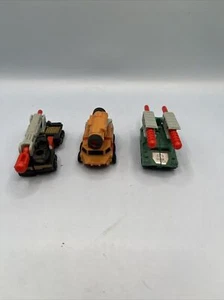 Transformers Armada Land Military Mini-con Team - Picture 1 of 16