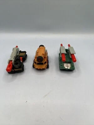 Transformers Armada Land Military Mini-con Team - Image 1 of 4