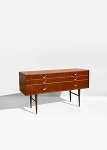 1960s Meredew of England sideboard in teak/afromosia - Picture 1 of 8