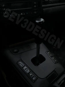 Cornice Leva Cambio con Short Shifter per BMW E36 (1990-1999) - Imagen 1 de 2