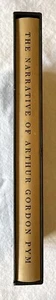 Edgar Allan Poe, The Narrative of Arthur Gordon Pym, Heritage Press slipcased ed - Picture 1 of 6