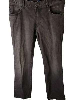 Zegna Sport Men's Size 34 Jeans Grey Slim fit - Image 1 of 4