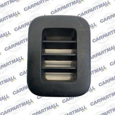 2009-2012 Chevrolet Traverse Center Console Lower Grill Grille Trim Cover OEM - Image 1 of 4