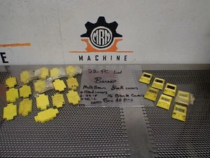 Banner Multi-Beam Scanner Block Covers (3) UC-F (4) UC-L & (16) Other See Pics - Picture 1 of 7