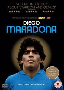 DIEGO MARADONA DVD