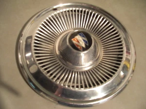 VERY NICE Original Vintage GM 1974-1975 Buick Apollo/Skylark 14-inch Hubcap - Picture 1 of 7