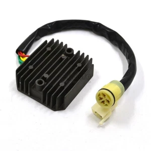 YHC SH538D-13 Regulator Rectifier For Honda XRV 750 P-Y Africa Twin 1993-2003 - Imagen 1 de 6