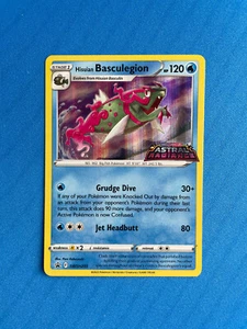 Hisuian Basculegion - Prerelease Promo - SWSH205 Promo - Picture 1 of 3