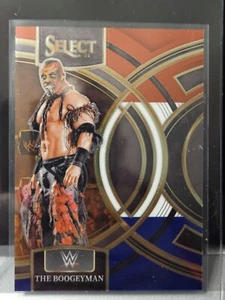 The Boogeyman 2024 Panini Select WWE - Premier Tri-Color Prizms #133 - - Picture 1 of 2