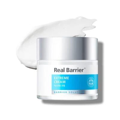 Real Barrier Extreme Cream 50 ml - Rich Anti-Ageing Moisturising Cream - Image 1 of 4