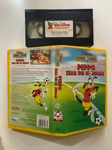 VHS Walt Disney PIPPO STAR OF THE WM CARTOON 1994 - Bild 1 von 1