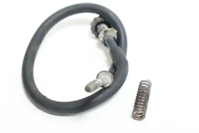 06 07 Hyosung GV650 GV 650 Carbs Carburetor idle air aduster cable Foto 1 de 4