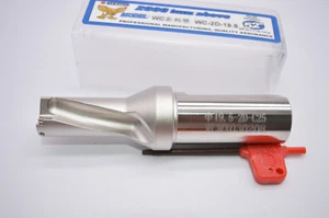 WPD 195-25-2D U Bohrer Wendeschneidbohrer 19,5mm C25-2D für WCMX030208 Φ19,5-2D WCMX - Bild 1 von 3