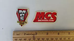ADESIVI BMX MCS - Foto 1 di 1